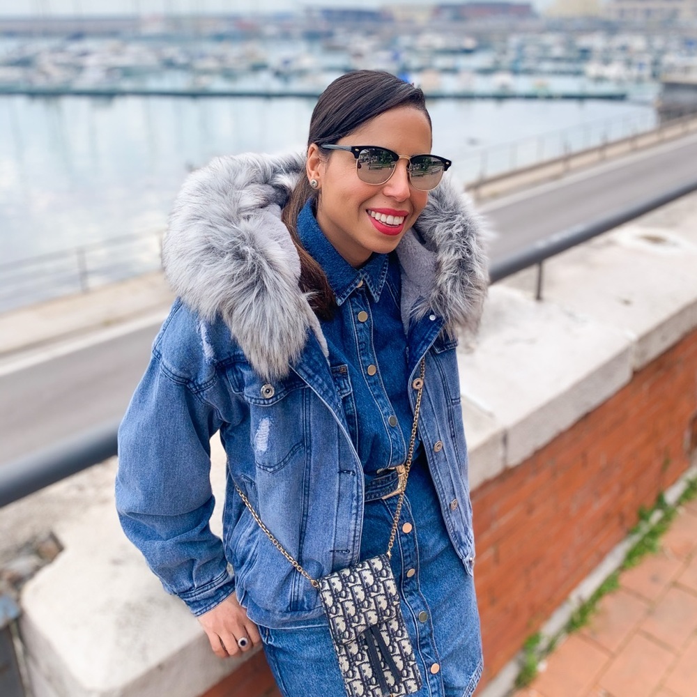 Jeans Jacket - Picture 2 of 3